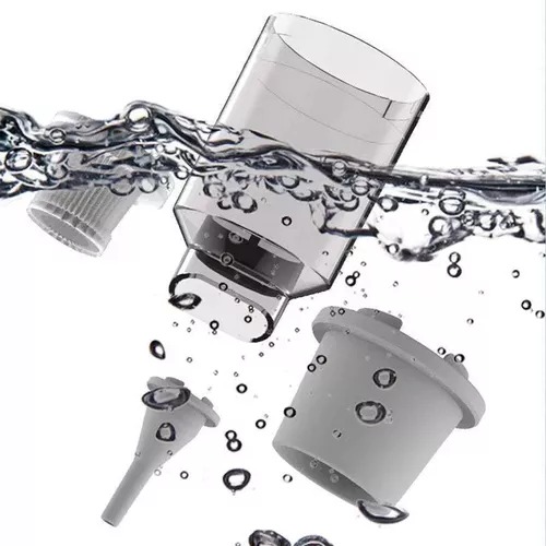 Miniatura 1 de MINI ASPIRADORA PORTATIL